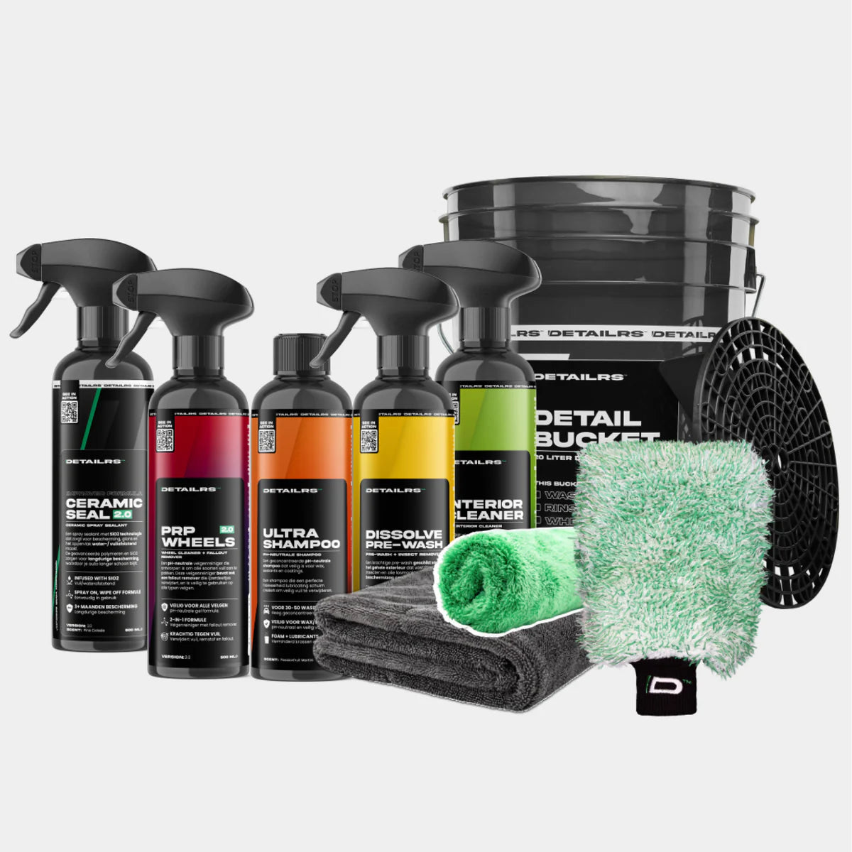 Bucketdeal-Compelete!!