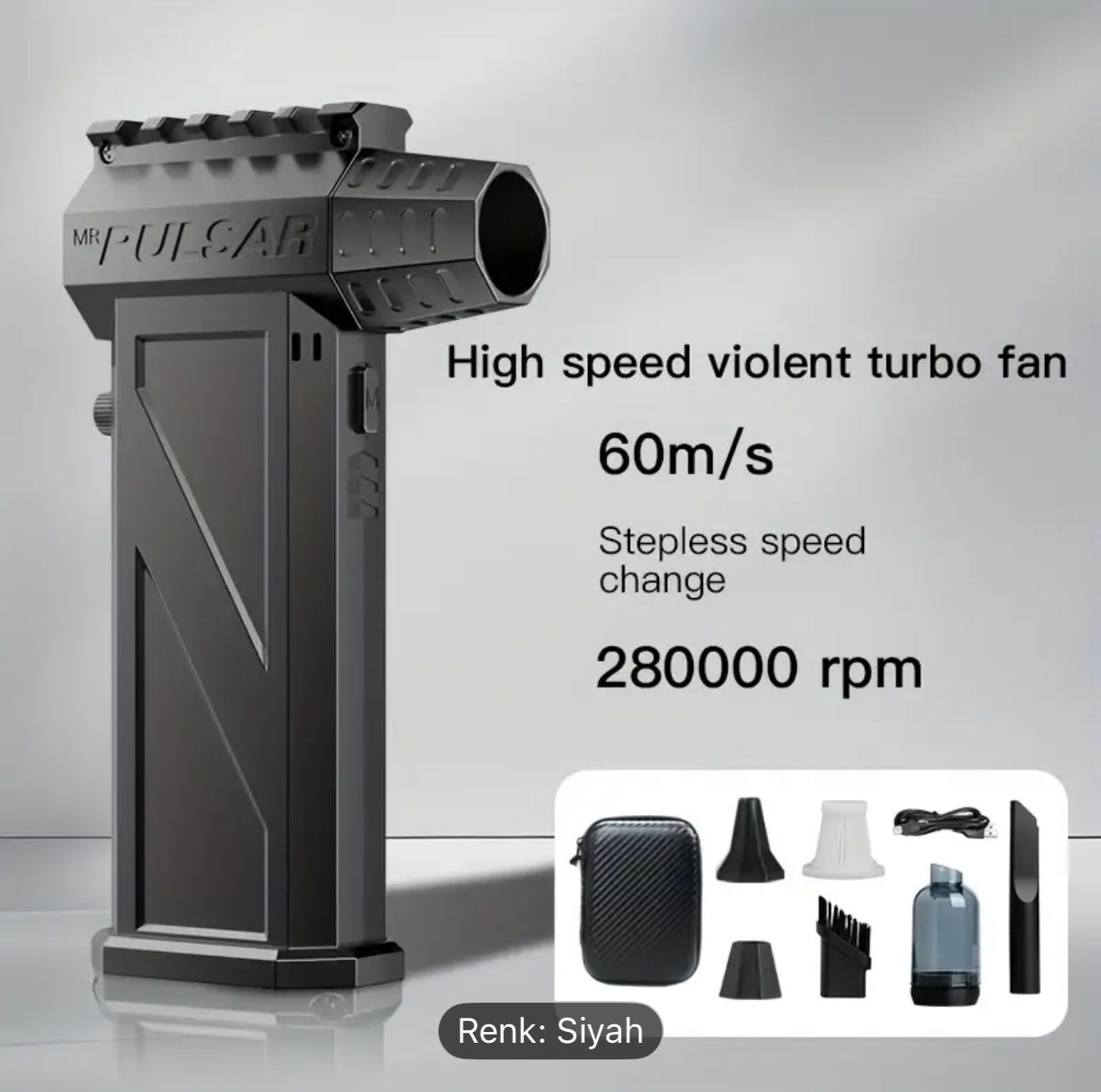 Vacuum Cleaner Kit..!