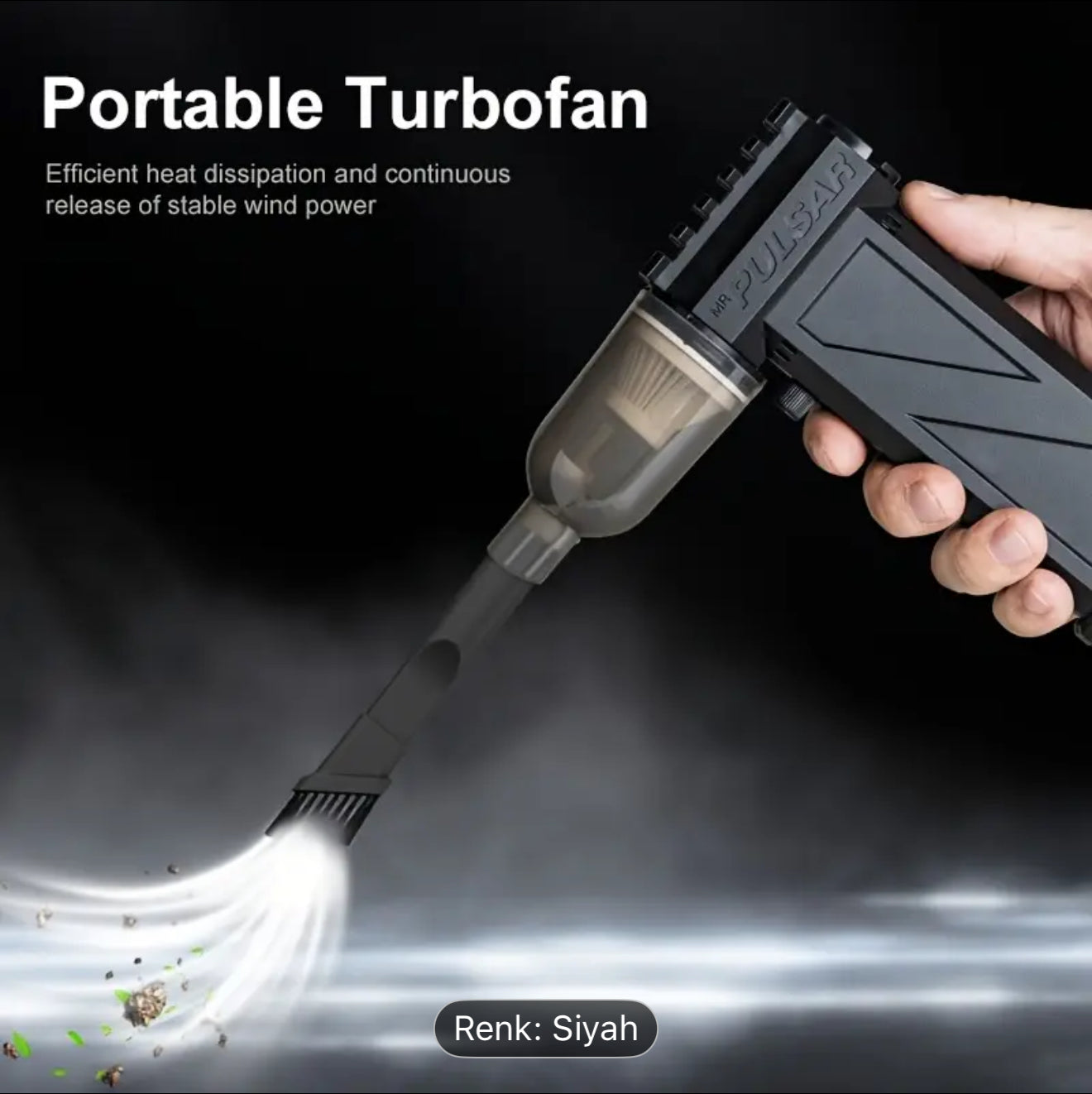 Vacuum Cleaner Kit..!